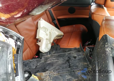 2011 BMW 328 I Sulev from USA, damaged, VIN WBADW7C56BE727131